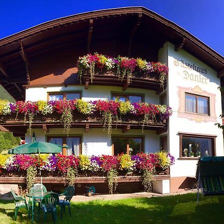 Gaestehaus Danler Neustift im Stubaital Zewnętrze zdjęcie