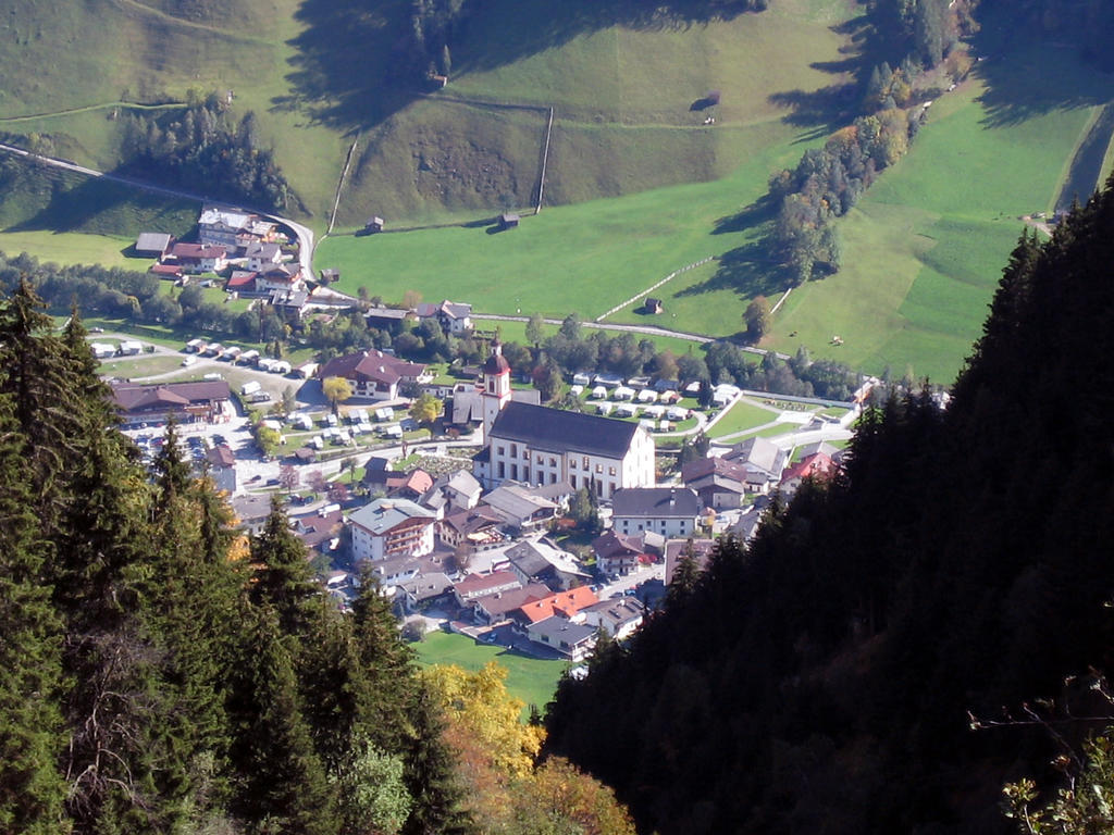 Gaestehaus Danler Neustift im Stubaital Zewnętrze zdjęcie