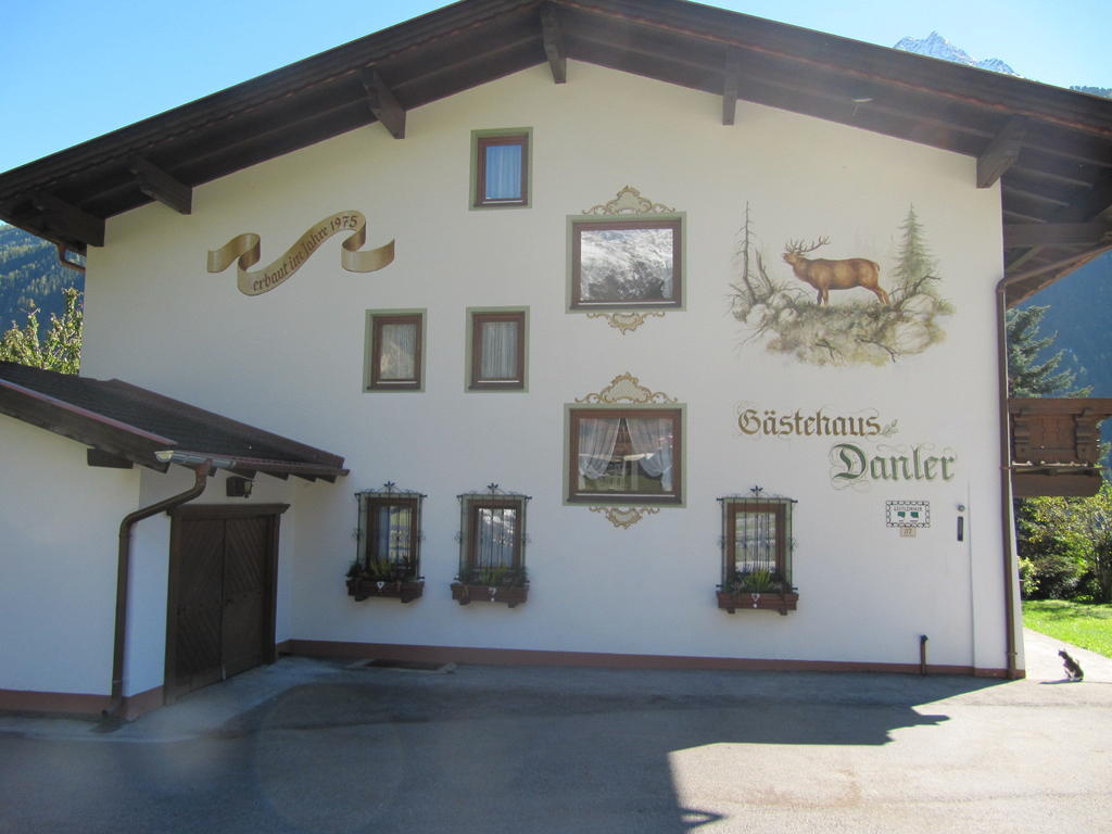 Gaestehaus Danler Neustift im Stubaital Zewnętrze zdjęcie