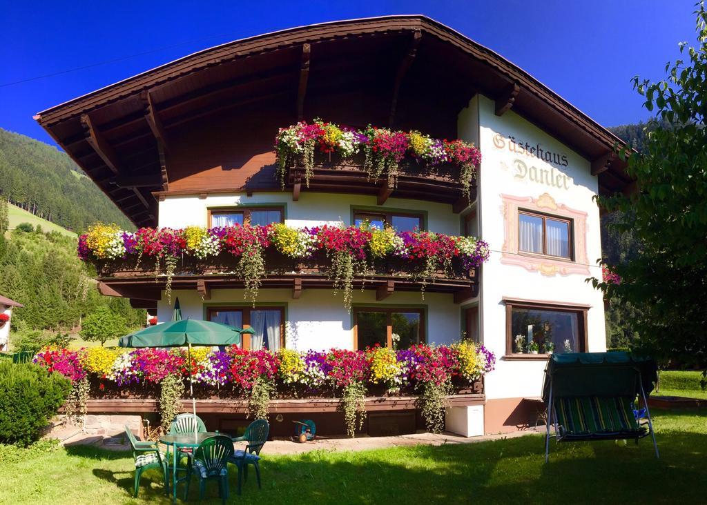 Gaestehaus Danler Neustift im Stubaital Zewnętrze zdjęcie