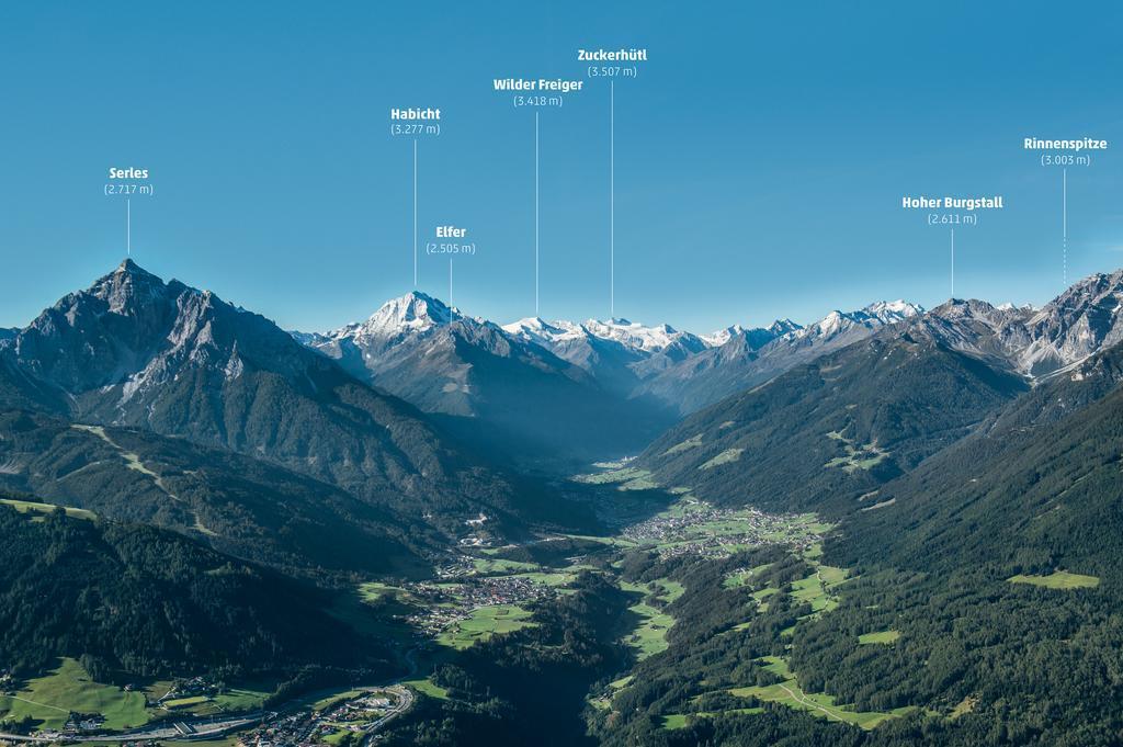 Gaestehaus Danler Neustift im Stubaital Zewnętrze zdjęcie